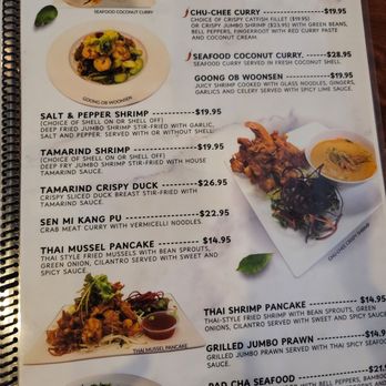 Lucki Thai - Chu-Chee curry, my friend tried! - Thai Near Me - Las Vegas, Nevada Lucki Thai - Chu-Chee curry, my friend tried! - Thai Near Me - Las Vegas, Nevada
