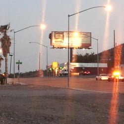 Searchlight-Town of - Town's industry
