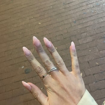 Pen Nails & Spa - Dip nails - Nail Salons Near Me - Washington, DC, District of Columbia