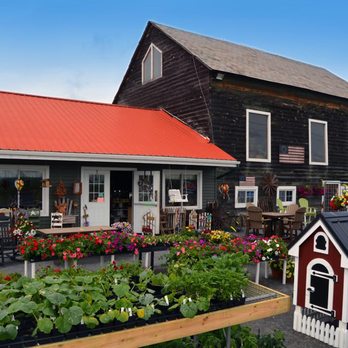 The Garden Barn - the front of the store - Landscaping Near Me - Fort Edward, New York The Garden Barn - the front of the store - Landscaping Near Me - Fort Edward, New York
