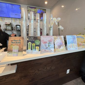 Sharetea - Bubble Tea Near Me - Shenandoah, Texas