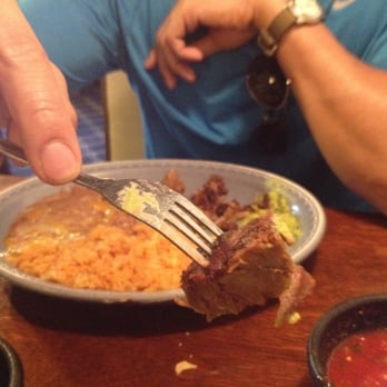 Ray's Tepeyac - Hunks of wonderful beef in the Chile Colorado - Mexican Near Me - Covina, California Ray's Tepeyac - Hunks of wonderful beef in the Chile Colorado - Mexican Near Me - Covina, California