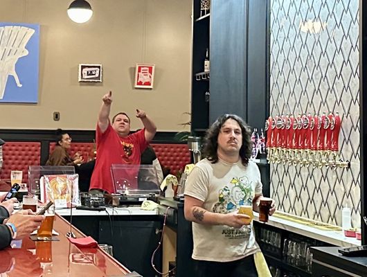 South of Shaw Beer Company by null