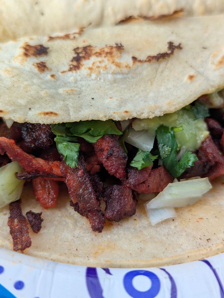 Tacos El Olvido