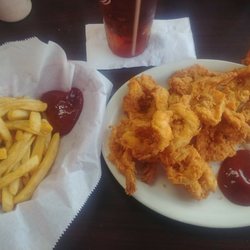 Baymont Seafood - 15 Jumbo Fried Shrimp