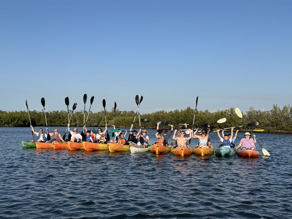 Florida Blue Adventures Logo