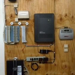Class5 Technologies - Telecom wiring, Toshiba CIX40 phone system installation - 2012