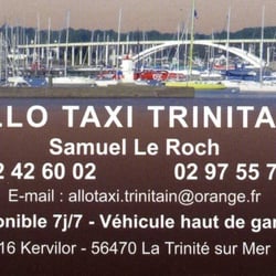 allo taxi trinitain