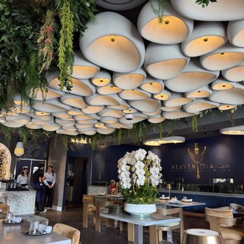 Heaven On A Fork - Breathtaking interior - Mediterranean Near Me - Laguna Hills, California Heaven On A Fork - Breathtaking interior - Mediterranean Near Me - Laguna Hills, California
