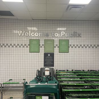 publix on rosewood drive