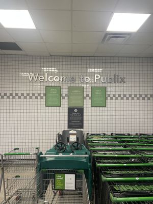 Publix Super Market at Rosewood Shopping Center by null
