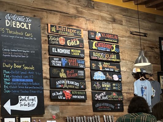 Diebolt Brewing Company by null