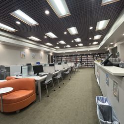 Laguna Hills Technology Library