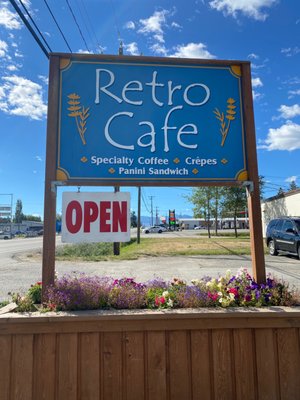 Retro Cafe by null