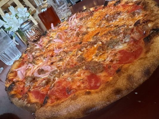 Burien Pizzeria by null