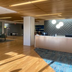 Crossport Movement Therapy - Reception Desk