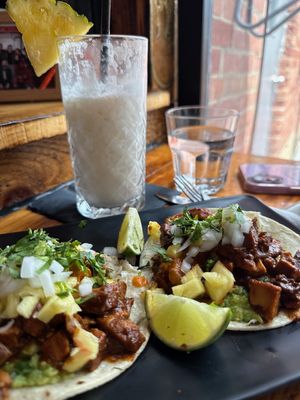 El Pocho Antojitos Bar by null