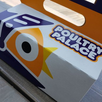 Poultry Palace - Chicken Wings Near Me - Anaheim, California