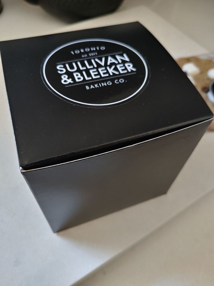 Sullivan & Bleeker Baking Logo