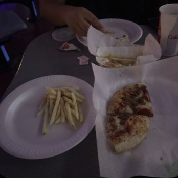Ft Bliss Bowling Center - Goat food - Bowling Near Me - El Paso, Texas