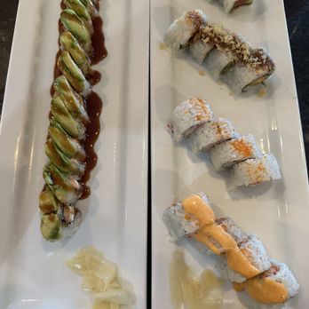 Jasmine - Paducah - Sushi combo with Murry speciality roll - Thai Near Me - Paducah, Kentucky Jasmine - Paducah - Sushi combo with Murry speciality roll - Thai Near Me - Paducah, Kentucky