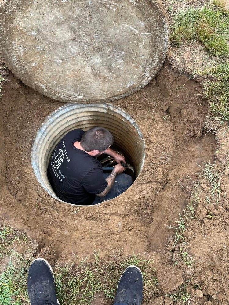 Slide of Mad River Well Services