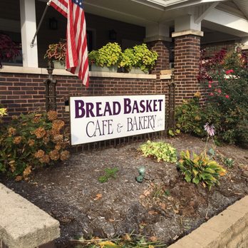 Bread Basket Cafe & Bakery - Bakeries Near Me - Danville, Indiana