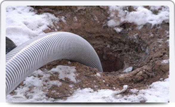 Slide of AAA Sewer Service