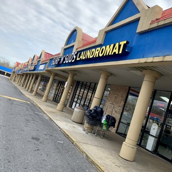 Surf & Suds Laundro-Mat - Laundromat Near Me - Laurel, Maryland Surf & Suds Laundro-Mat - Laundromat Near Me - Laurel, Maryland