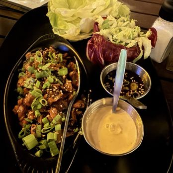 Tap 42 - Boca Raton - Lettuce wraps - Gastropubs Near Me - Boca Raton, Florida