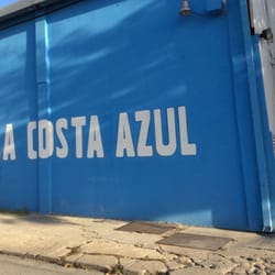 La Costa Azul