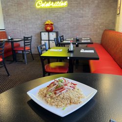 Celebrities Chinese Restaurant - Pork Fried Rice
