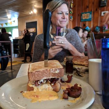 Home Grown - Grant stack sandwich. Whoa - Diners Near Me - Atlanta, Georgia