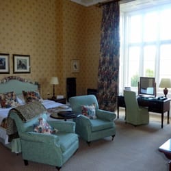 Matfen Hall Hotel & Spa - Premier Bedroom