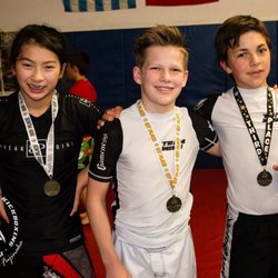 Team Wise Training Center - Team Wise BJJ Kids Competition Team in Lynnwood, WA