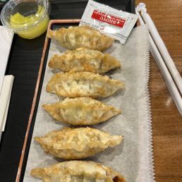 Fried Dumplings
