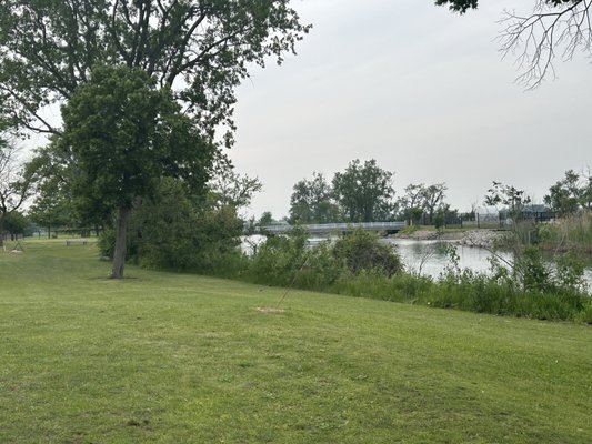 Belle Isle Golf Range by null