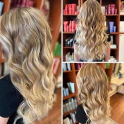 A Cut Above Salon & Spa - Balayage