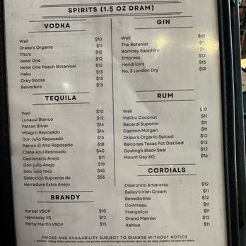 Rok Steakhouse & Grill - Drinks - Steakhouses Near Me - San Jose, California Rok Steakhouse & Grill - Drinks - Steakhouses Near Me - San Jose, California