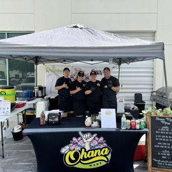 Ohana Made - Meet Team Ohana Made - Hawaiian Near Me - Fort Pierce, Florida Ohana Made - Meet Team Ohana Made - Hawaiian Near Me - Fort Pierce, Florida