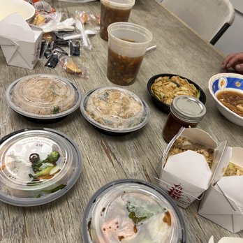 China Wok - Rice and noodles - Chinese Near Me - Chantilly, Virginia