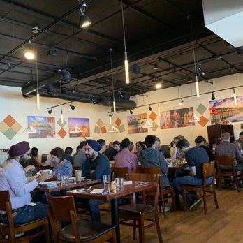Burma Burma - Crowded at lunch time! - Burmese Near Me - Dublin, California Burma Burma - Crowded at lunch time! - Burmese Near Me - Dublin, California