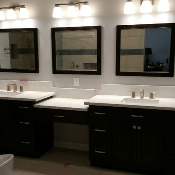 Paros Kitchen & Bath - Yorba Linda project - General Contractors Near Me - Orange, California