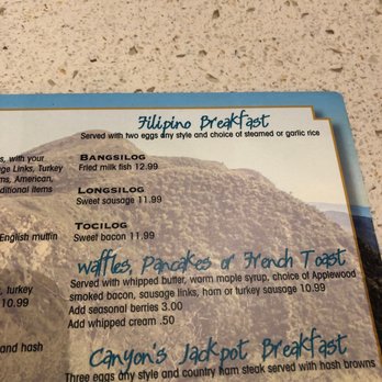 Canyon Cafe - American Near Me - Brooks, California
