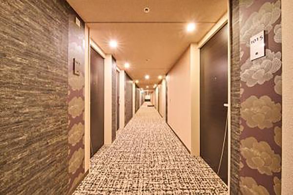 Richmond Hotel Akita Ekimae by null