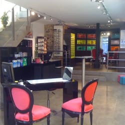 Cicurel Optic - Ambiance Design