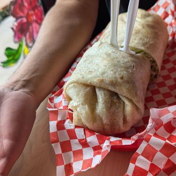 Taco Taco Poway - Surf and turf burrito - Mexican Near Me - Poway, California Taco Taco Poway - Surf and turf burrito - Mexican Near Me - Poway, California