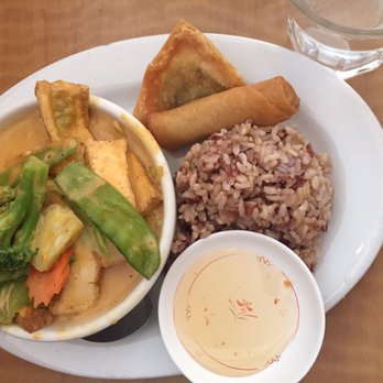 Red Curry Vegan Kitchen - Vegan Near Me - Flagstaff, Arizona