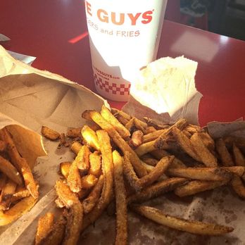 Five Guys - Burgers Near Me - Los Angeles, California