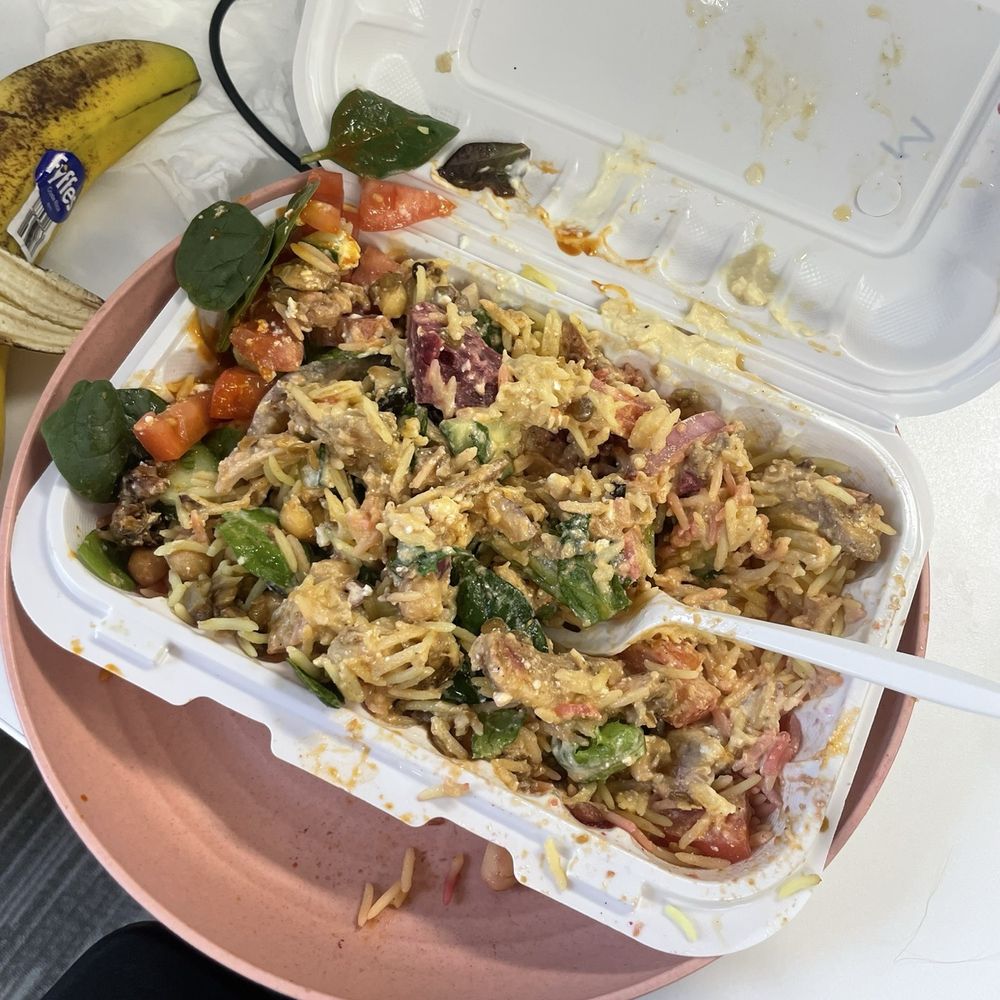 Salad House - Chicken shawarma lunch special. OMG. - Salad Near Me - Toronto, Ontario Salad House - Chicken shawarma lunch special. OMG. - Salad Near Me - Toronto, Ontario